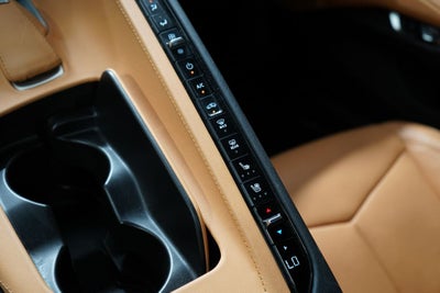 2023 Chevrolet Corvette 2LT