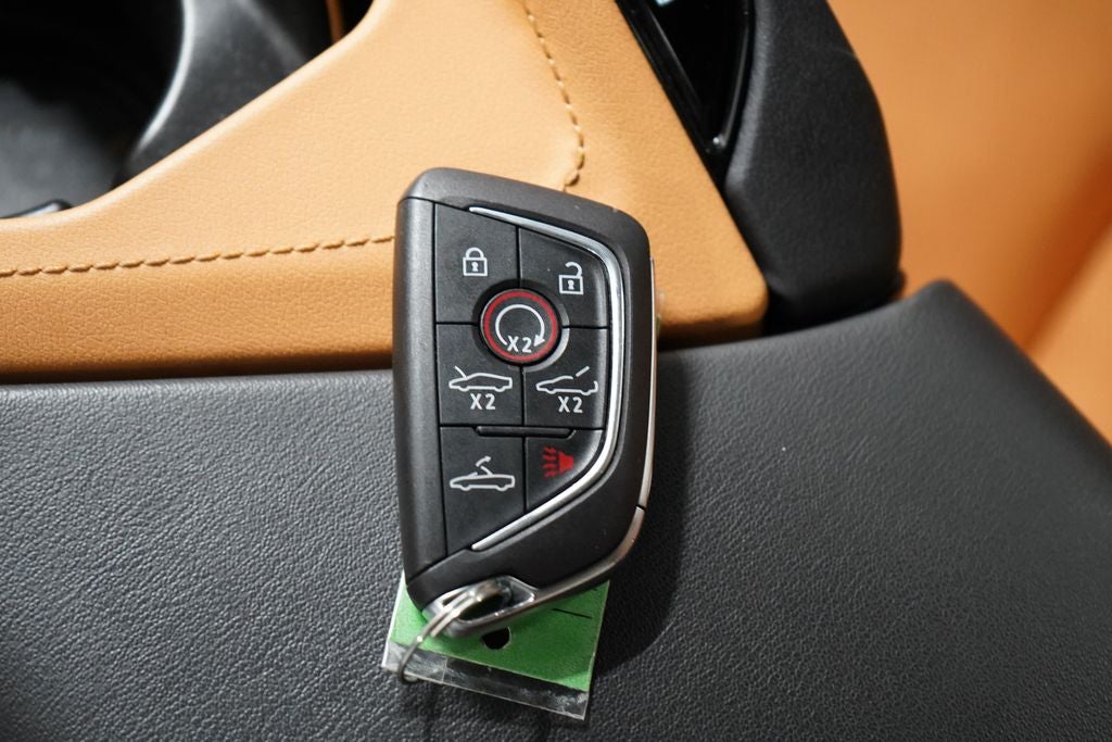 2023 Chevrolet Corvette 2LT