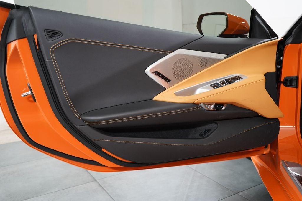 2023 Chevrolet Corvette 2LT