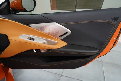2023 Chevrolet Corvette 2LT