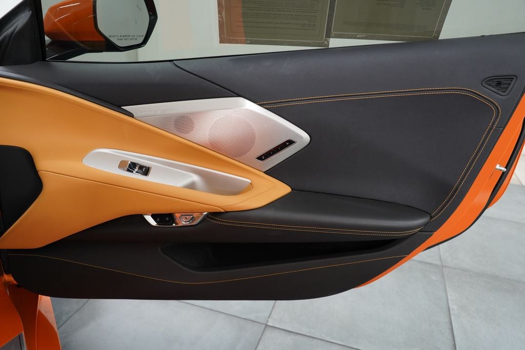 2023 Chevrolet Corvette 2LT