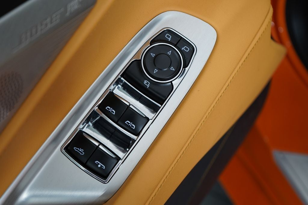 2023 Chevrolet Corvette 2LT
