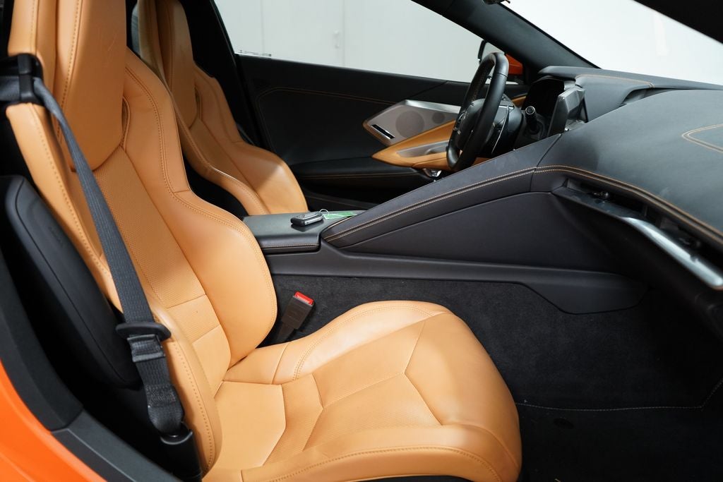 2023 Chevrolet Corvette 2LT