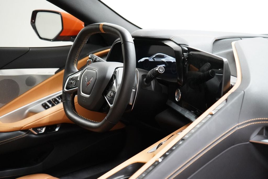 2023 Chevrolet Corvette 2LT