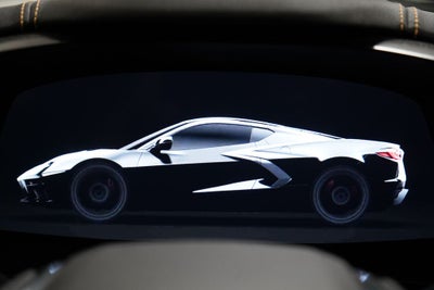 2023 Chevrolet Corvette 2LT