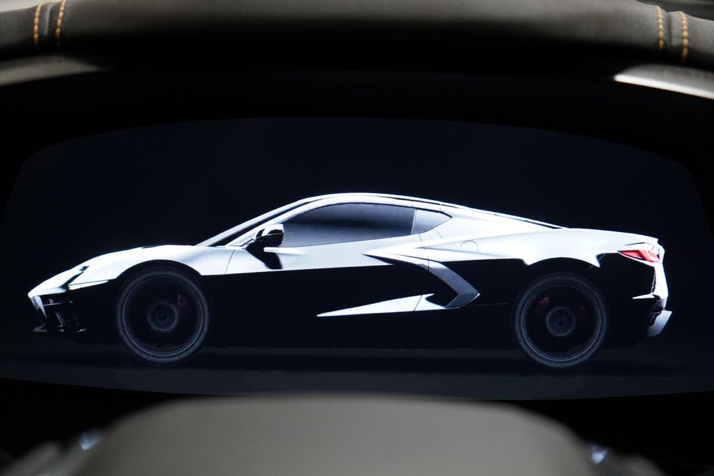 2023 Chevrolet Corvette 2LT