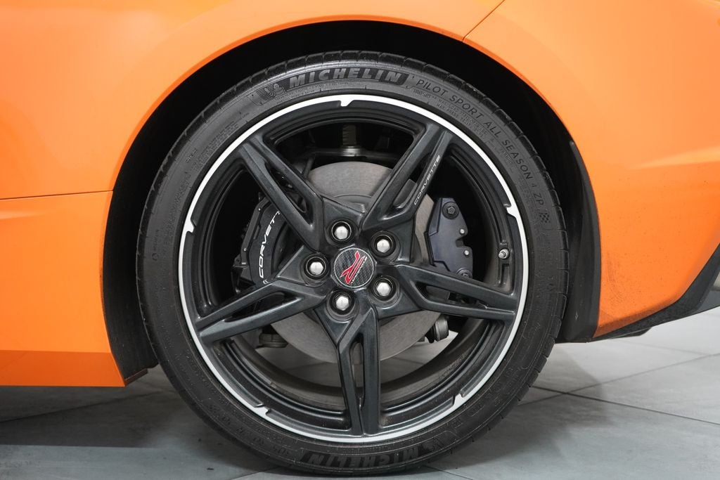 2023 Chevrolet Corvette 2LT