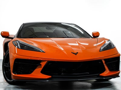 2023 Chevrolet Corvette 2LT
