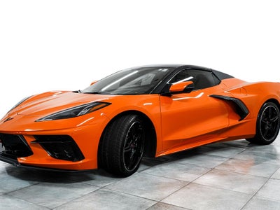2023 Chevrolet Corvette 2LT