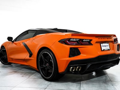 2023 Chevrolet Corvette 2LT