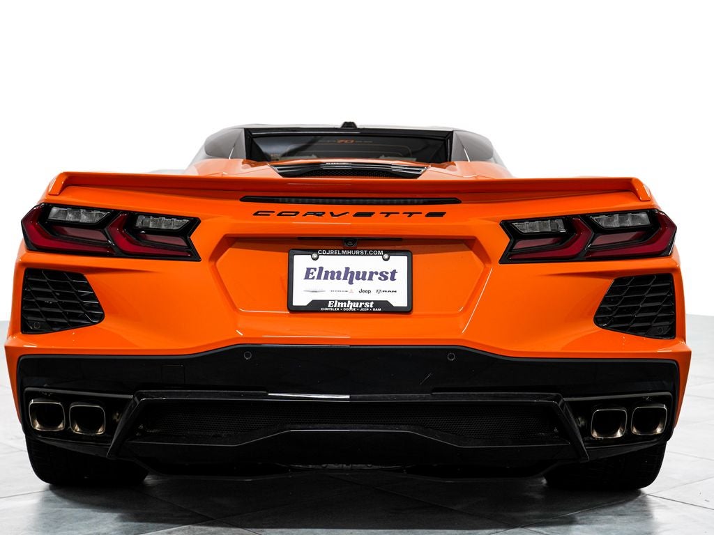 2023 Chevrolet Corvette 2LT