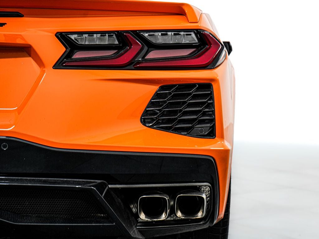 2023 Chevrolet Corvette 2LT