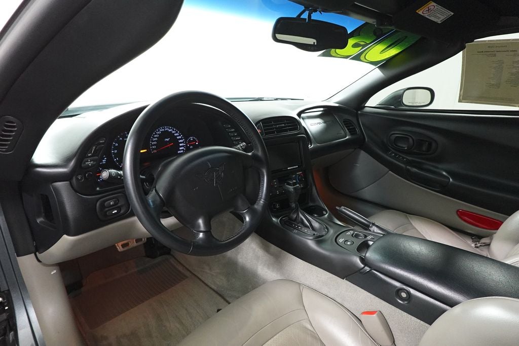 2003 Chevrolet Corvette Base