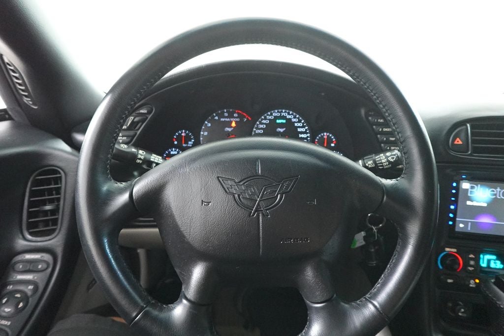 2003 Chevrolet Corvette Base