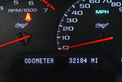 2003 Chevrolet Corvette Base