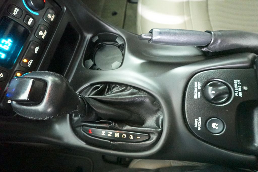 2003 Chevrolet Corvette Base