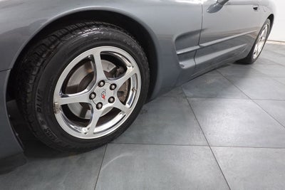 2003 Chevrolet Corvette Base