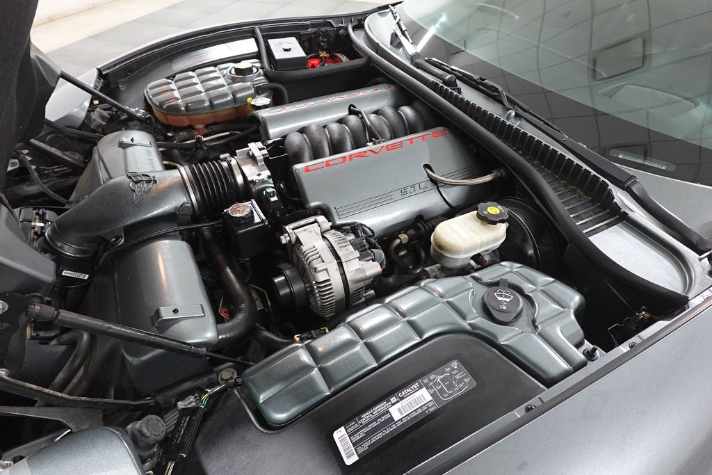 2003 Chevrolet Corvette Base