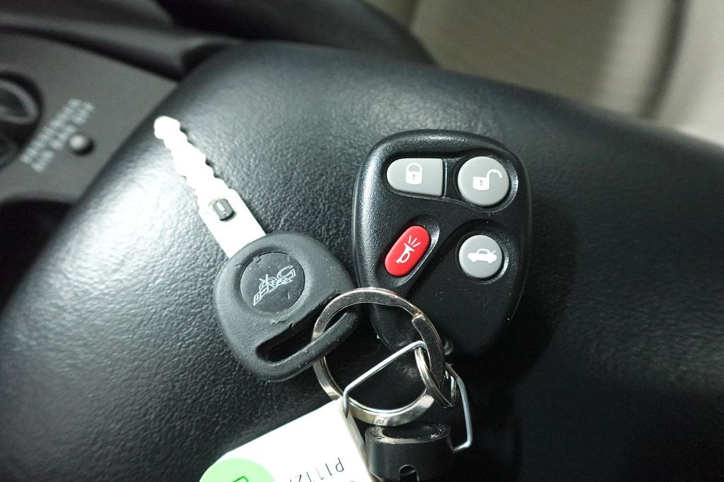 2003 Chevrolet Corvette Base