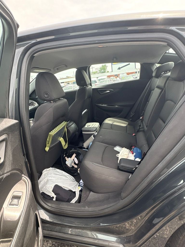2017 Chevrolet Malibu LS