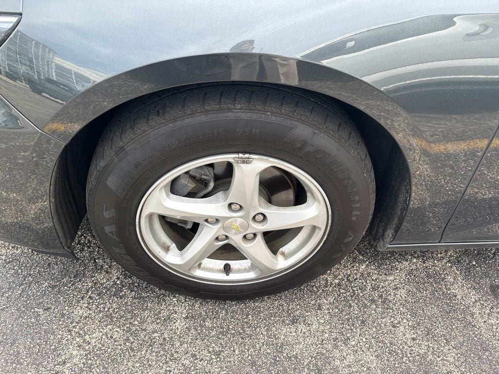 2017 Chevrolet Malibu LS