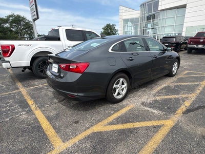 2017 Chevrolet Malibu LS