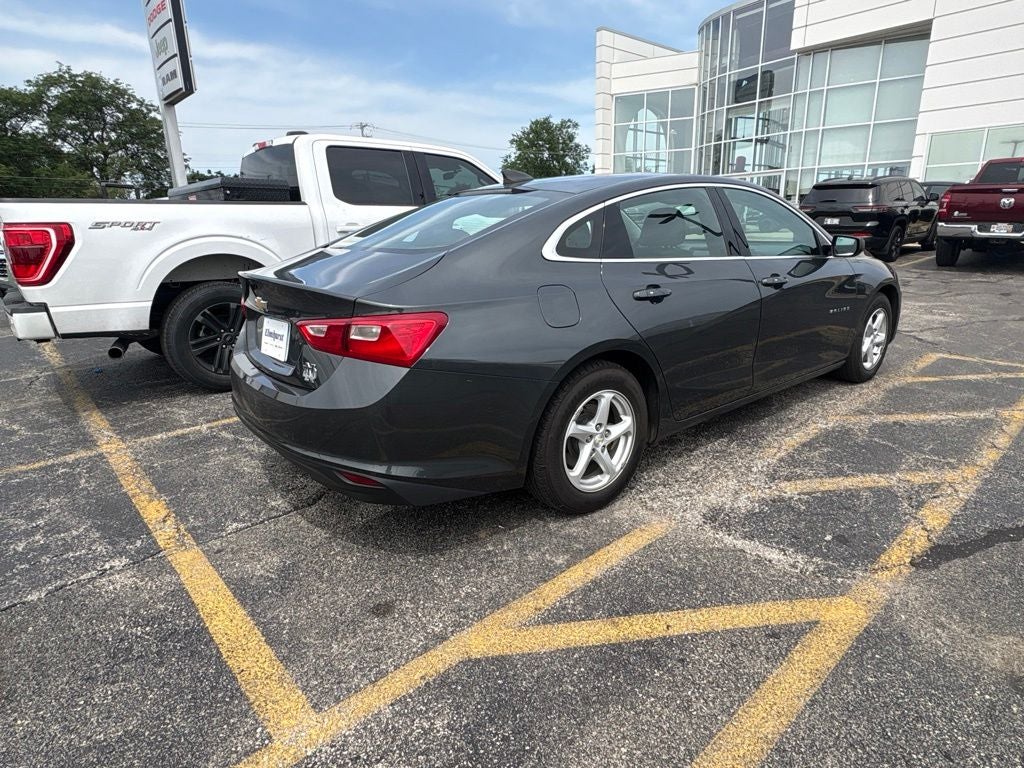 2017 Chevrolet Malibu LS