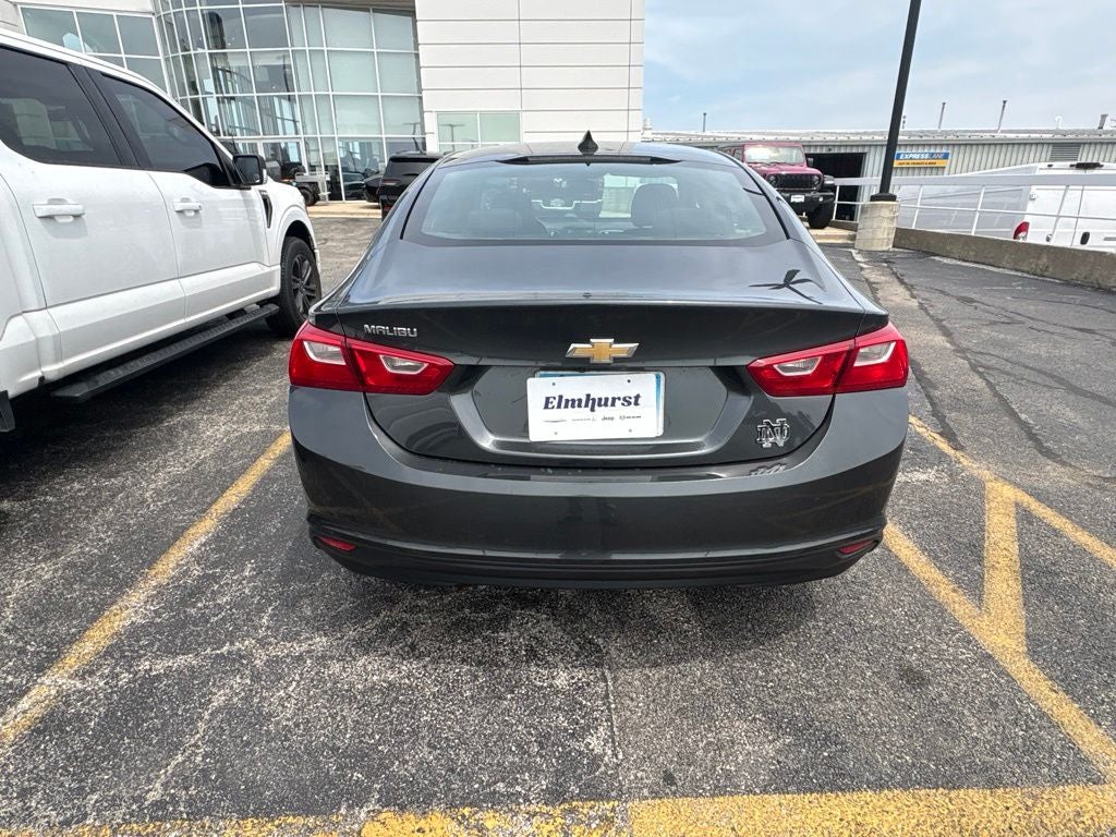 2017 Chevrolet Malibu LS