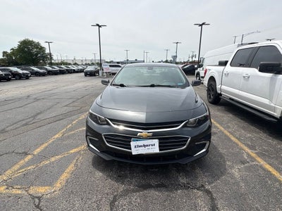 2017 Chevrolet Malibu LS