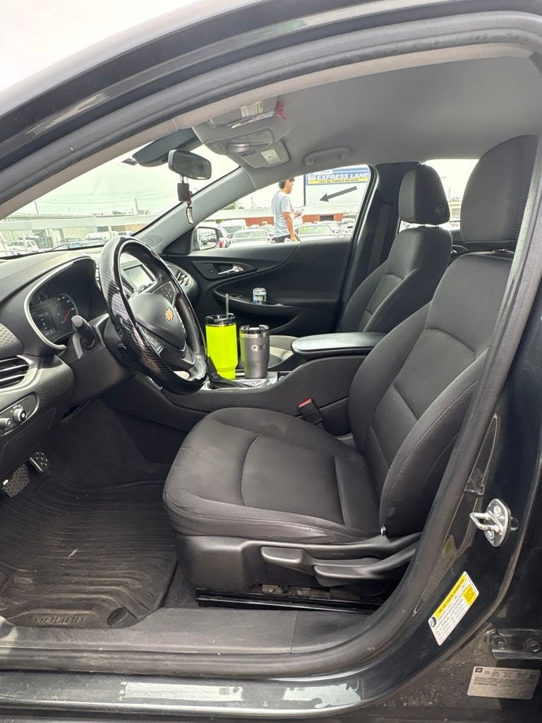 2017 Chevrolet Malibu LS