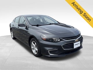 2017 Chevrolet Malibu LS