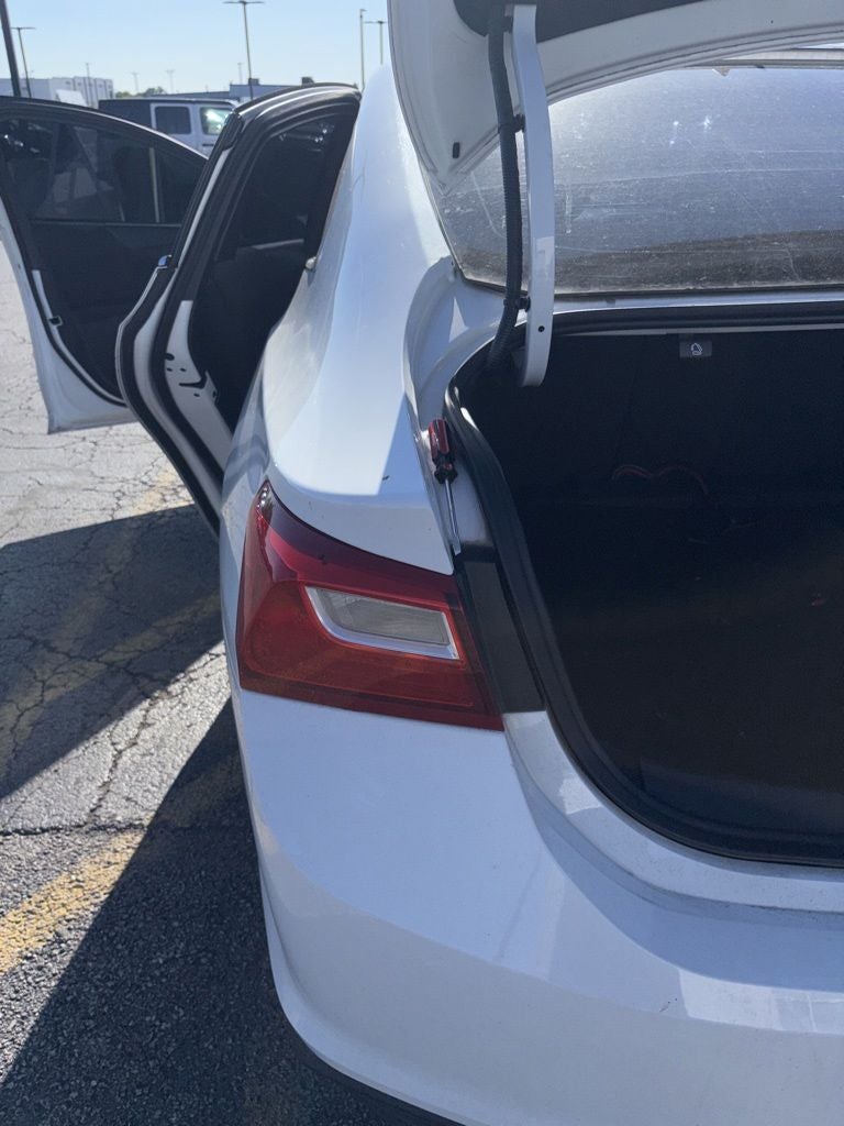 2016 Chevrolet Malibu LS 1LS