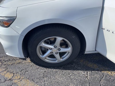 2016 Chevrolet Malibu LS 1LS