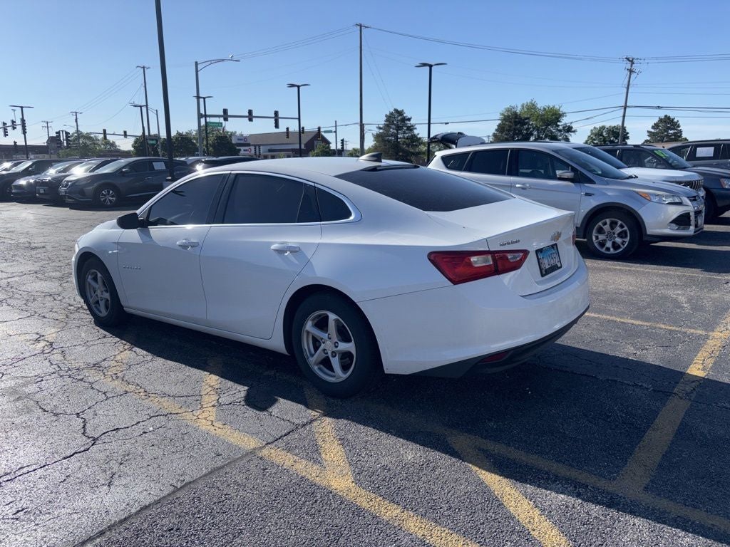 2016 Chevrolet Malibu LS 1LS