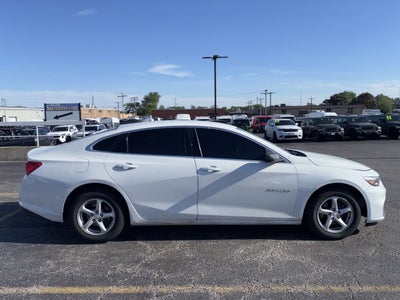 2016 Chevrolet Malibu LS 1LS