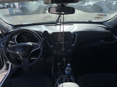 2016 Chevrolet Malibu LS 1LS