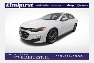 2021 Chevrolet Malibu LT