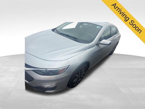 2020 Chevrolet Malibu FWD RS