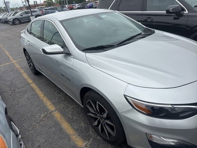 2020 Chevrolet Malibu FWD RS