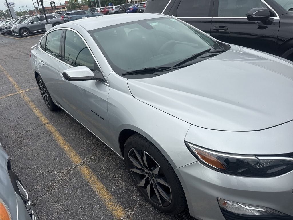 2020 Chevrolet Malibu FWD RS