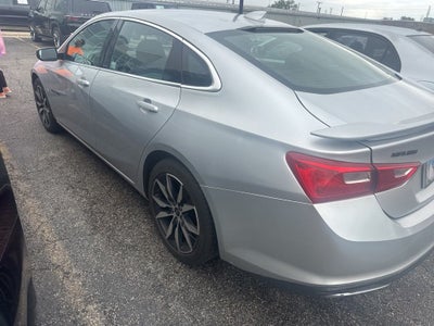 2020 Chevrolet Malibu FWD RS