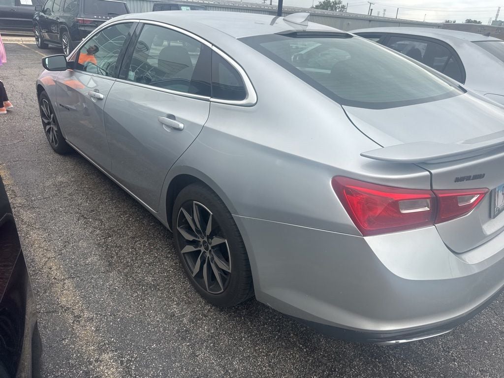 2020 Chevrolet Malibu FWD RS