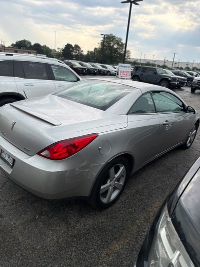 2007 Pontiac G6 GT