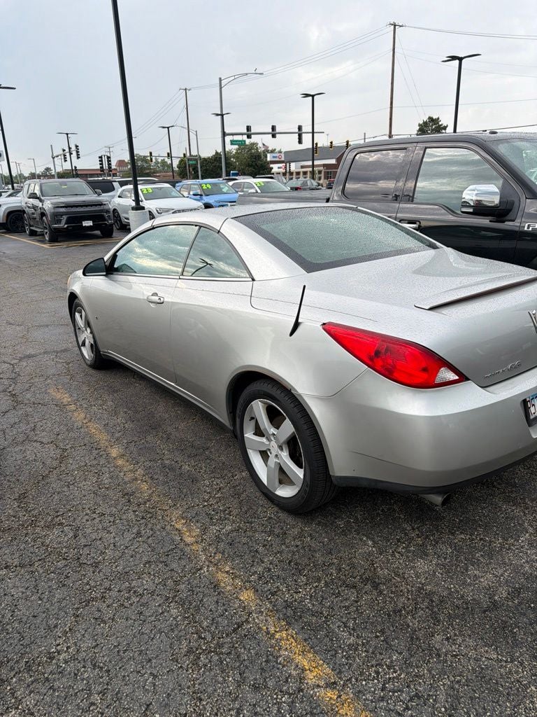 2007 Pontiac G6 GT