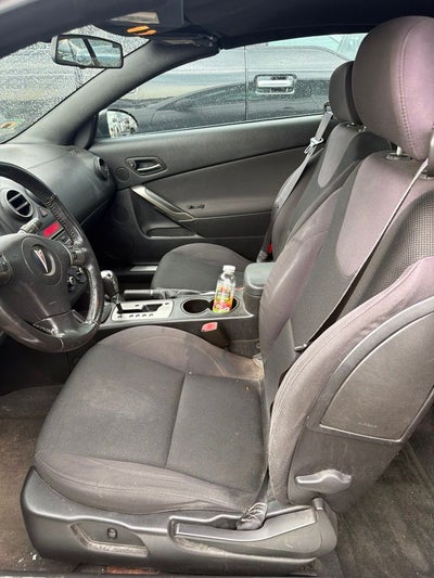 2007 Pontiac G6 GT