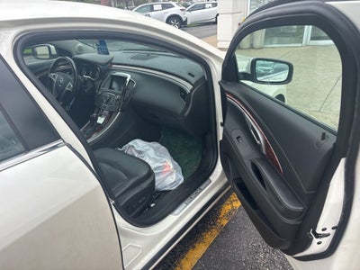 2013 Buick LaCrosse Leather Group