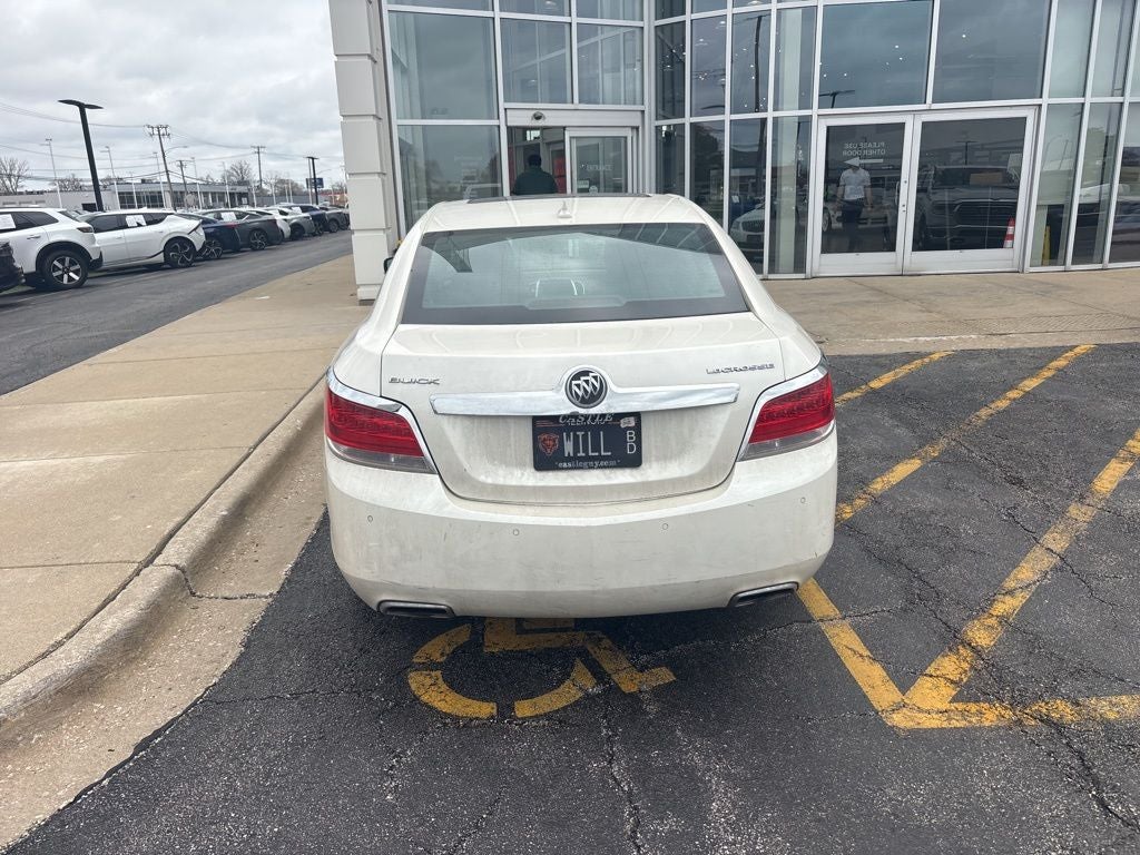 2013 Buick LaCrosse Leather Group