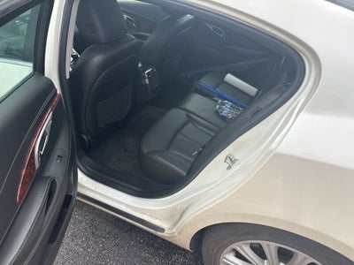 2013 Buick LaCrosse Leather Group