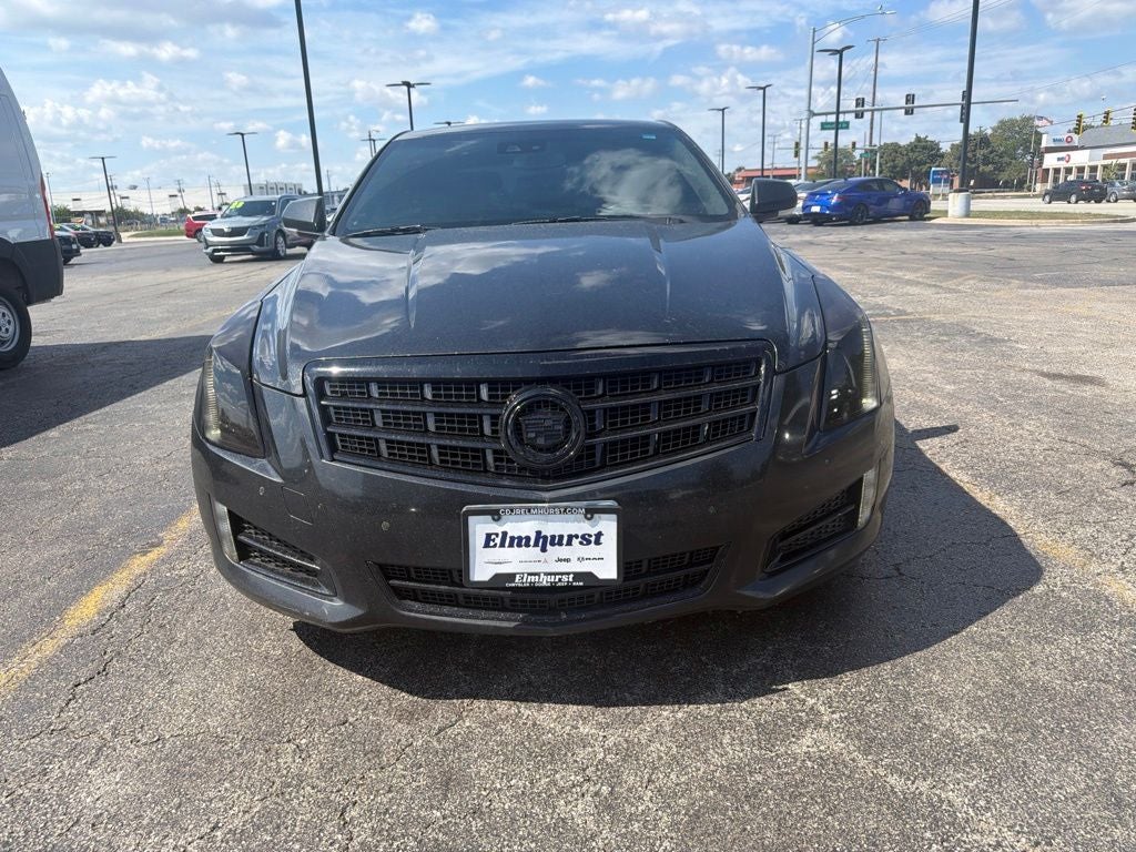 2014 Cadillac ATS Performance RWD