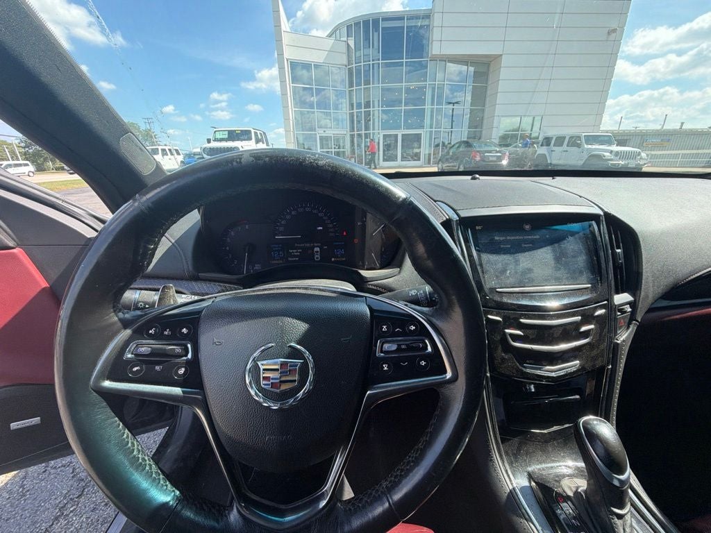 2014 Cadillac ATS Performance RWD